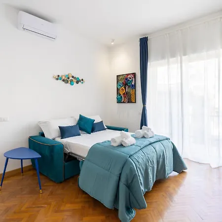 Blue&Green Chiaia Naples Exterior photo