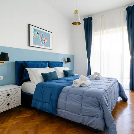 Blue&Green Chiaia Naples Exterior photo