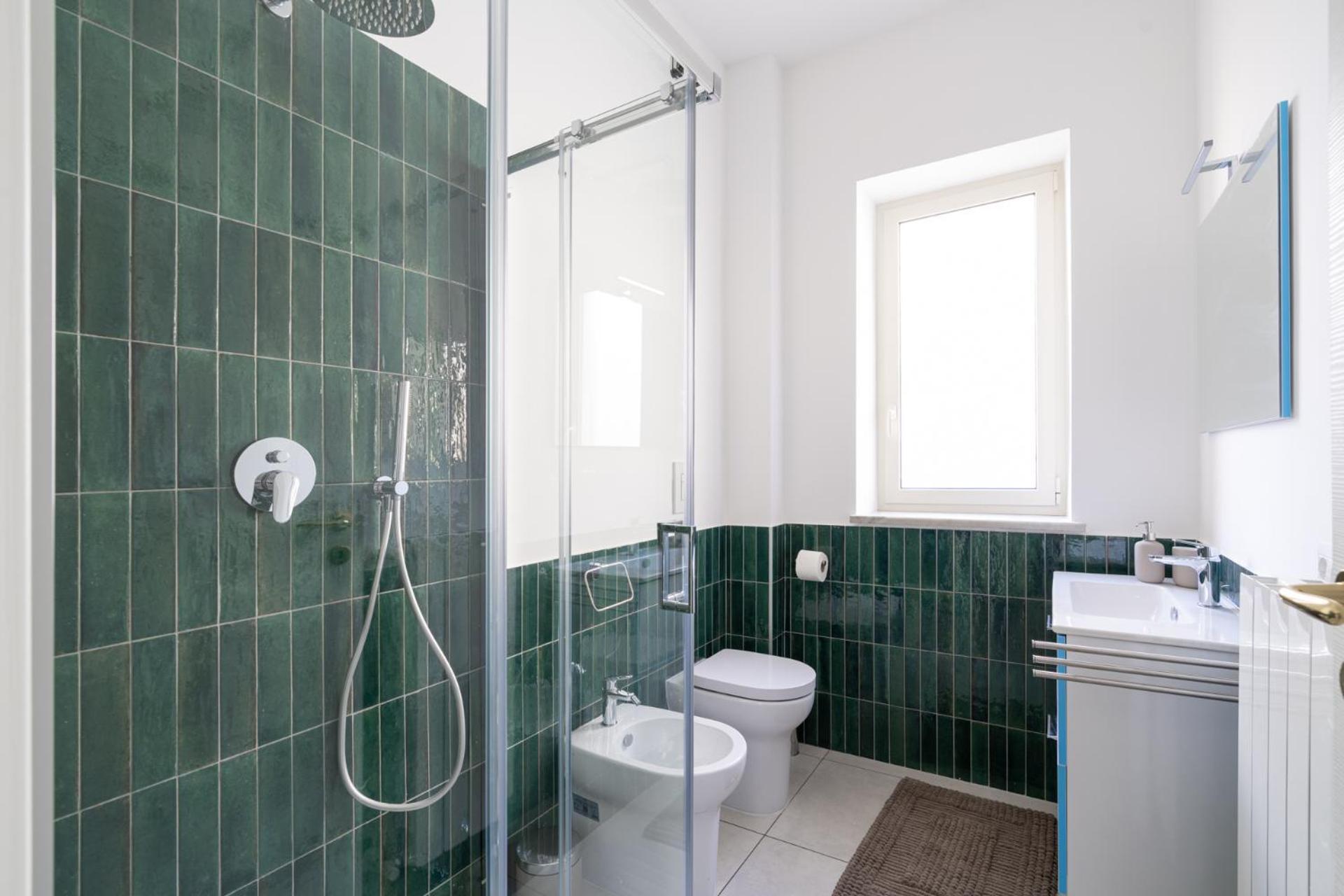 Appartement Blue&green Chiaia