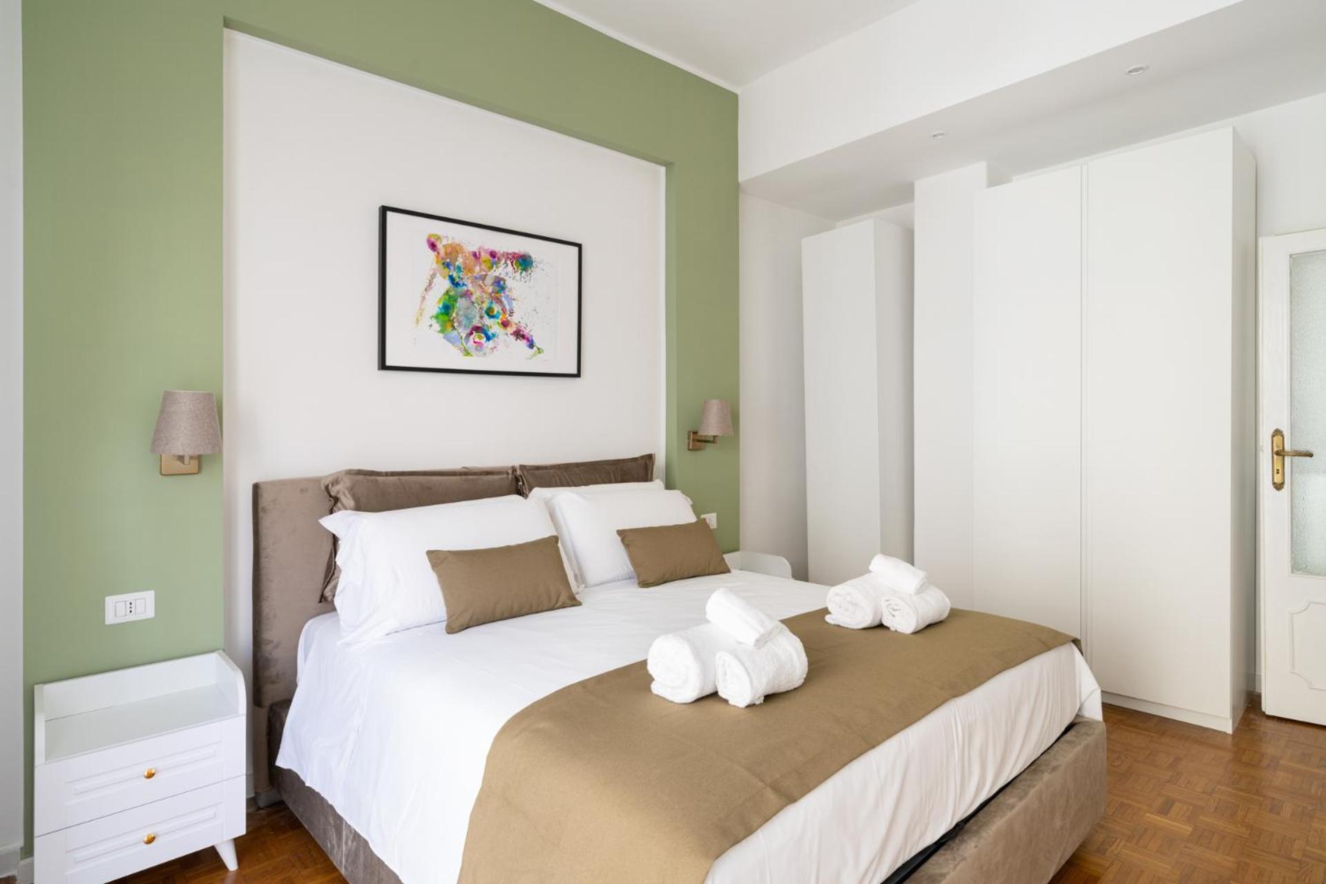 Apartamento Blue&green Chiaia