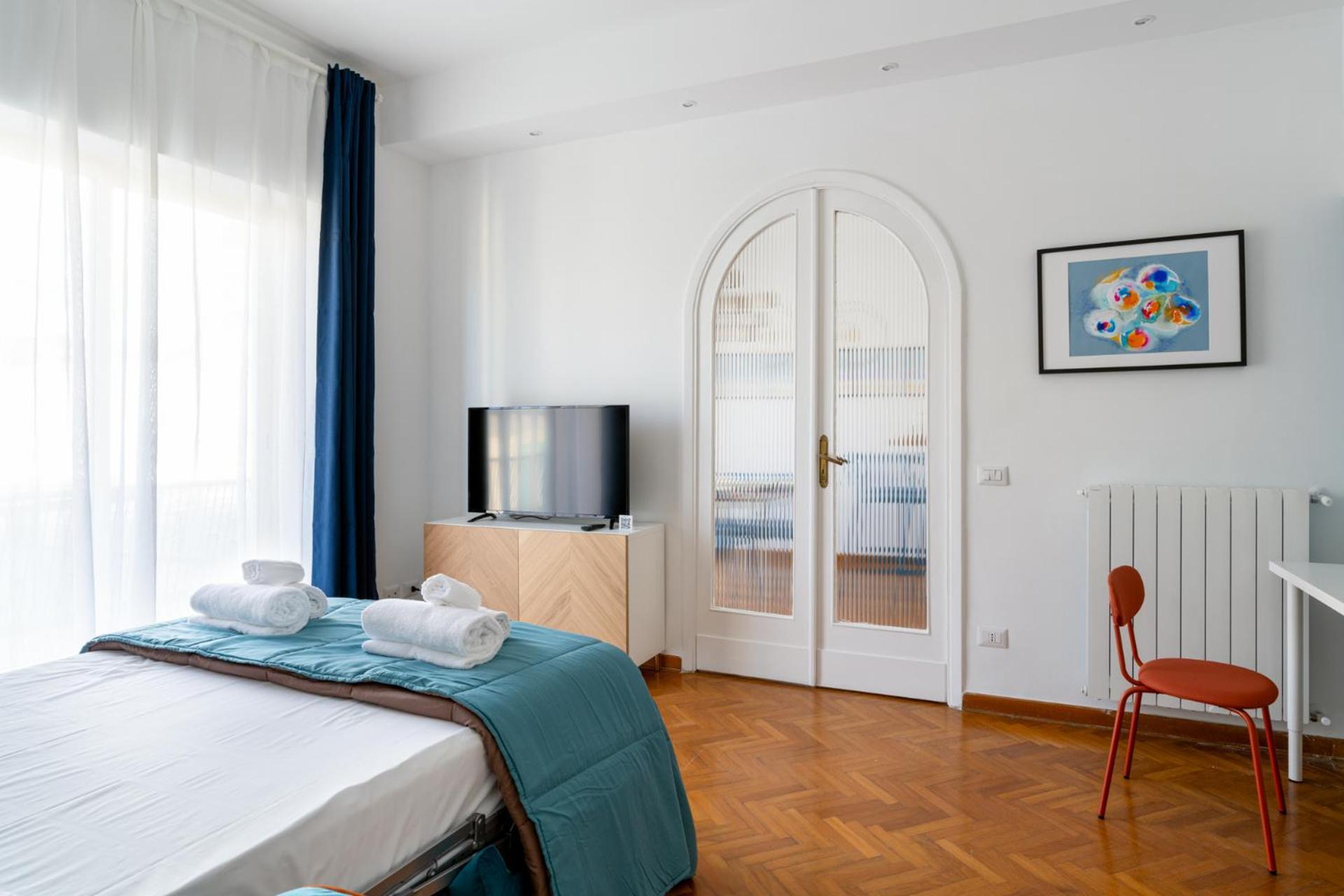 Blue&green Chiaia Appartement Naples