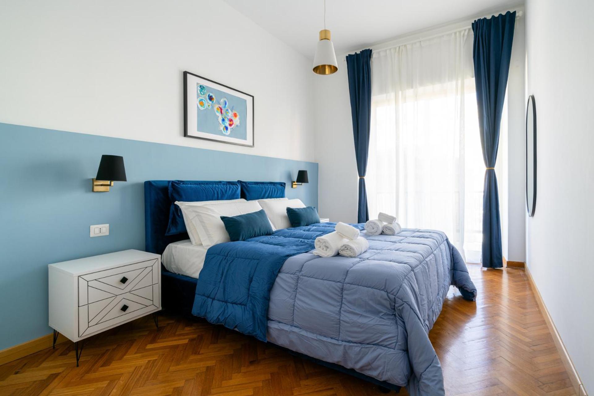 Blue&green Chiaia Appartement