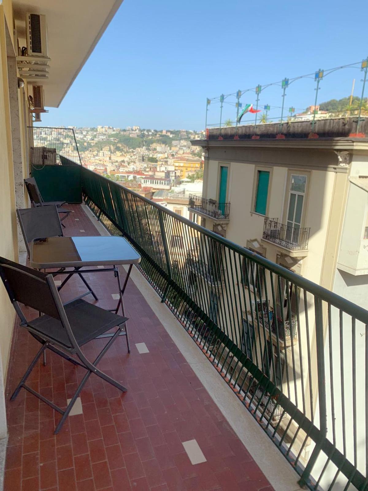 Blue&green Chiaia Appartement Naples