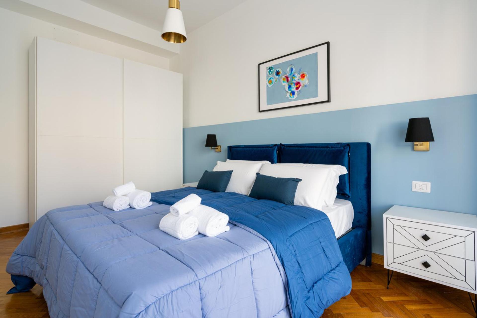 Blue&green Chiaia Apartment Neapel